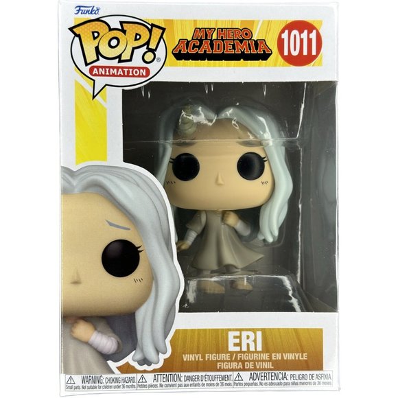 FUNKO POP! ANIMATION: My Hero Academia- Eri Box #1011 New In Box Collectible - Picture 1 of 4